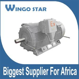 Moteur électrique antidéflagrant série YB2